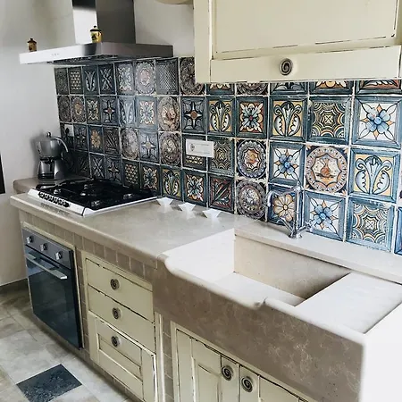Holiday home Casa Vacanze Rosario